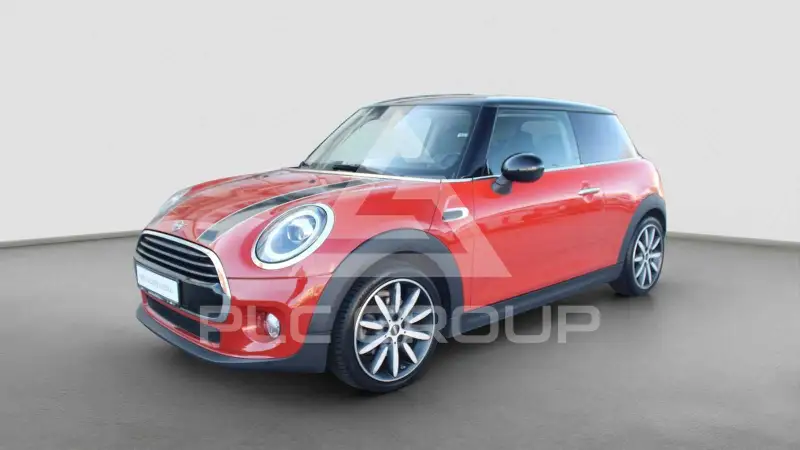 2019 Mini COOPER