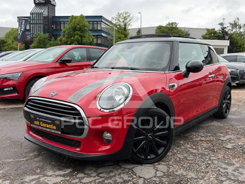 2019 Mini COOPER