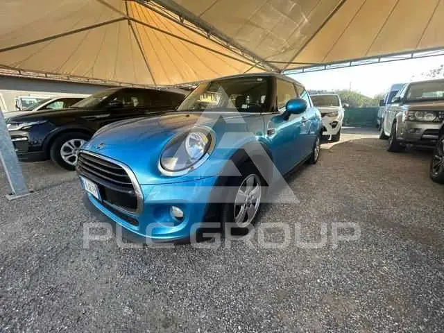 2019 Mini COOPER