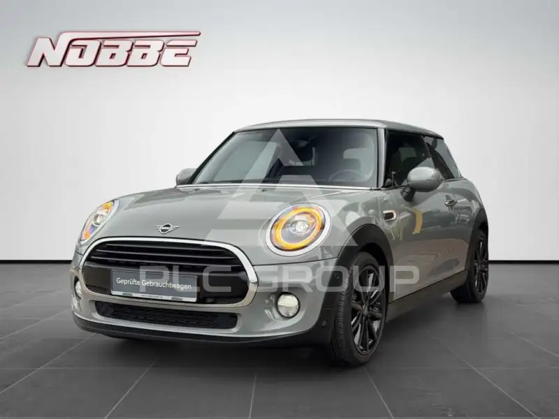2019 Mini COOPER
