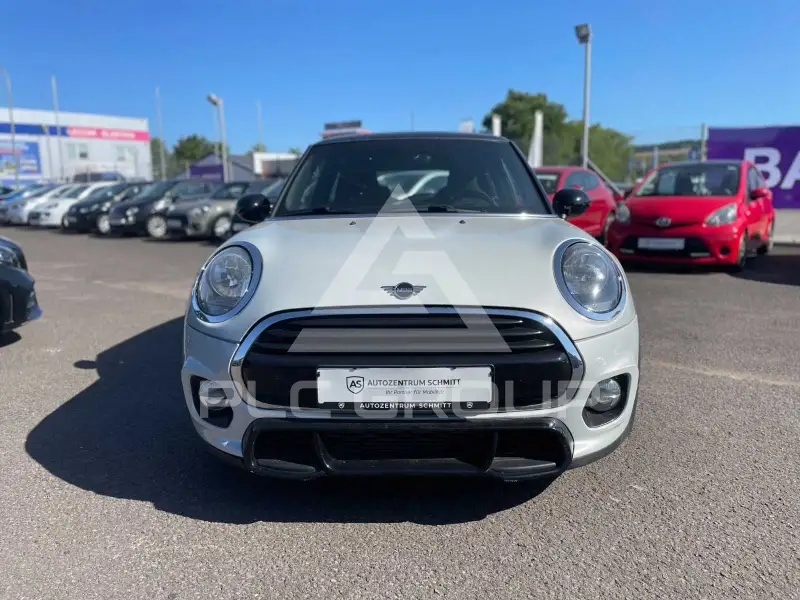 2019 Mini COOPER