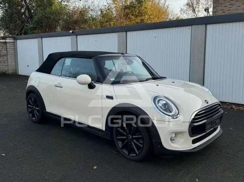 2019 Mini COOPER