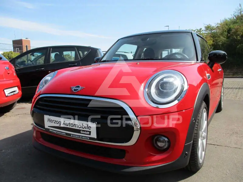 2019 Mini COOPER