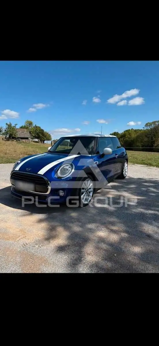 2019 Mini COOPER