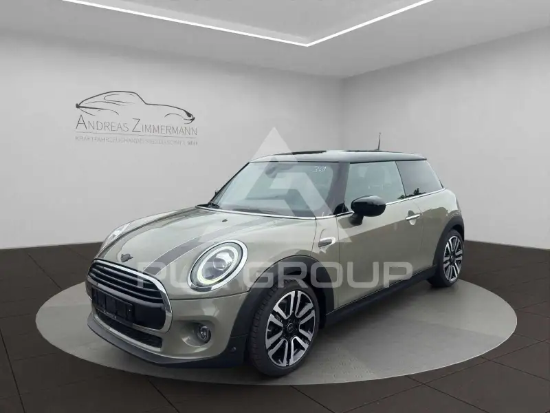 2019 Mini COOPER