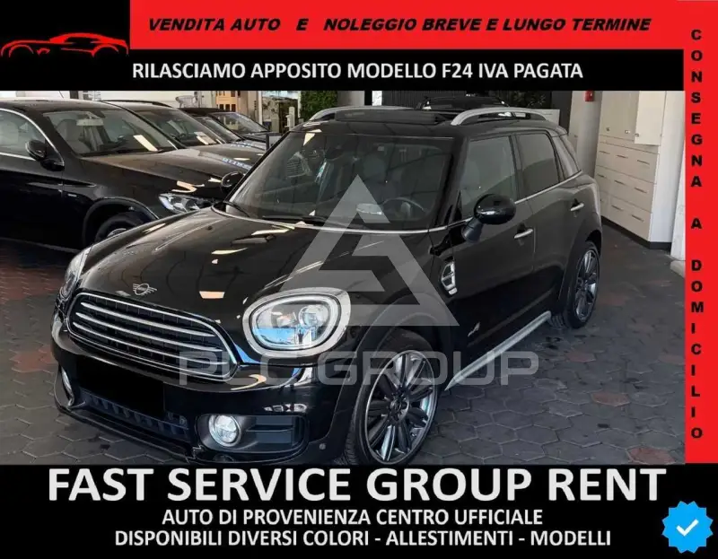 2019 Mini Countryman