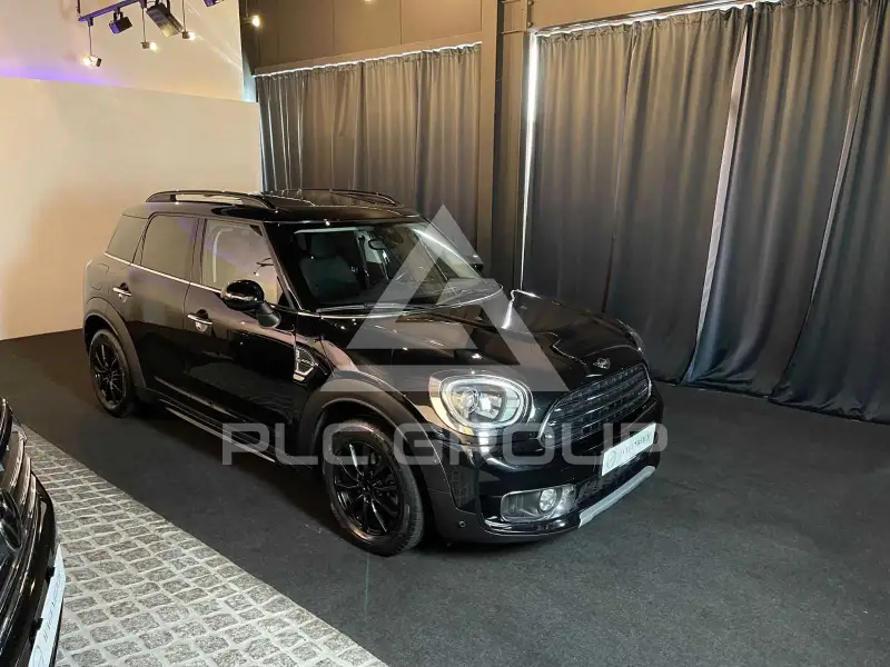 2019 Mini Countryman