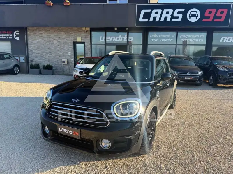 2019 Mini Countryman