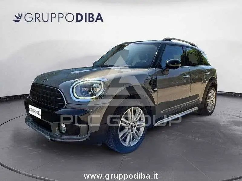 2019 Mini Countryman