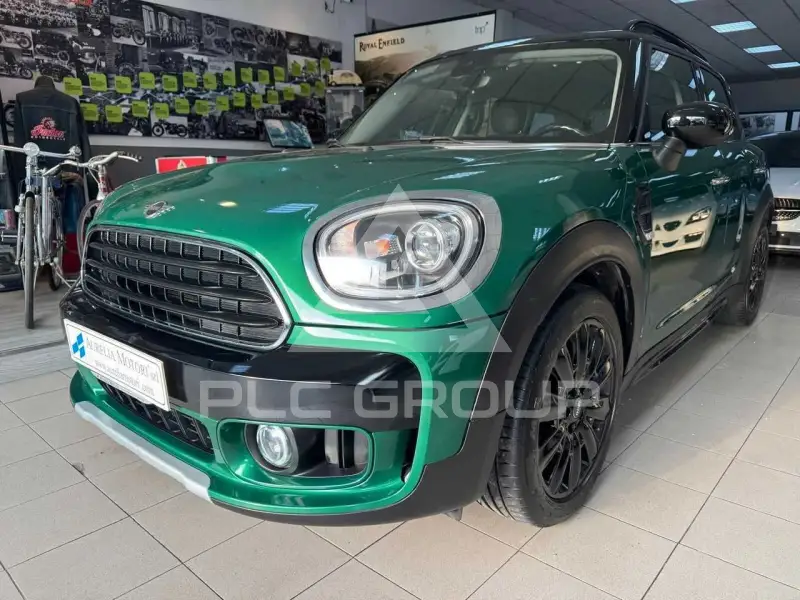 2019 Mini Countryman