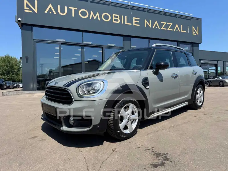 2019 Mini Countryman