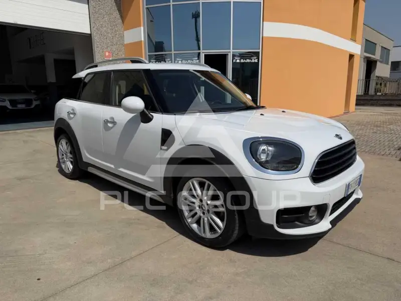 2019 Mini Countryman