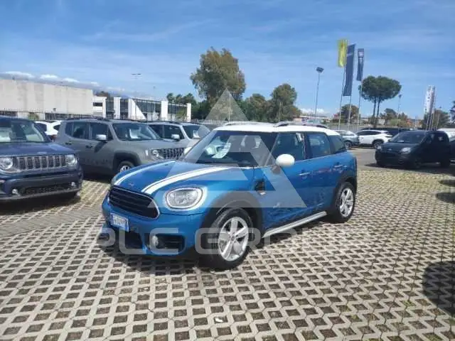 2019 Mini Countryman
