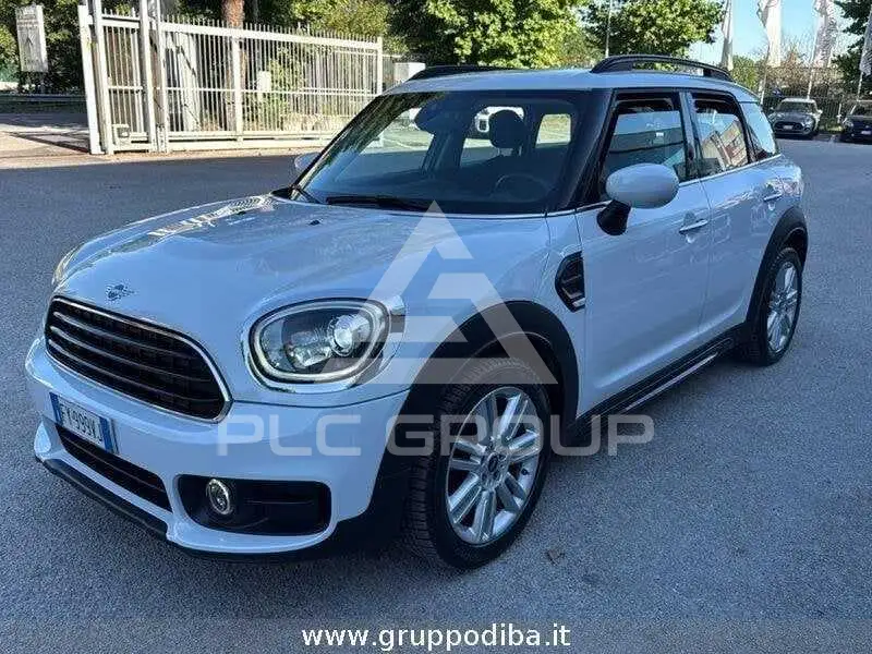 2019 Mini Countryman