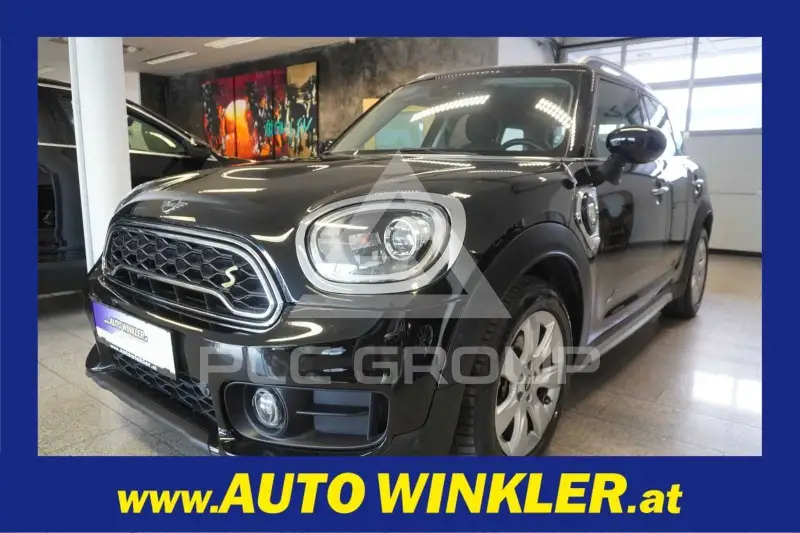 2019 Mini Countryman