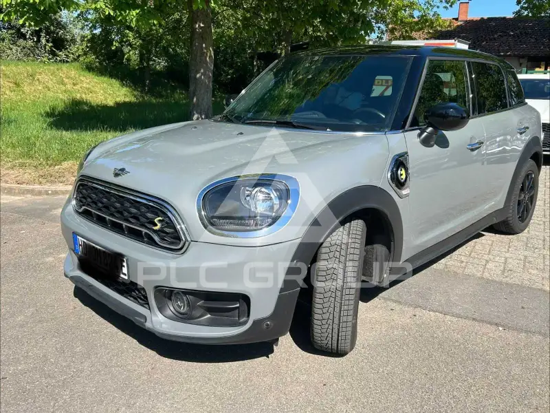 2019 Mini Countryman