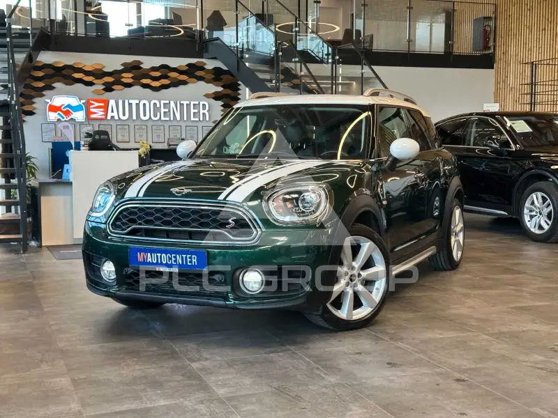 2019 Mini Countryman