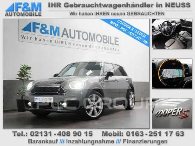 2019 Mini Countryman