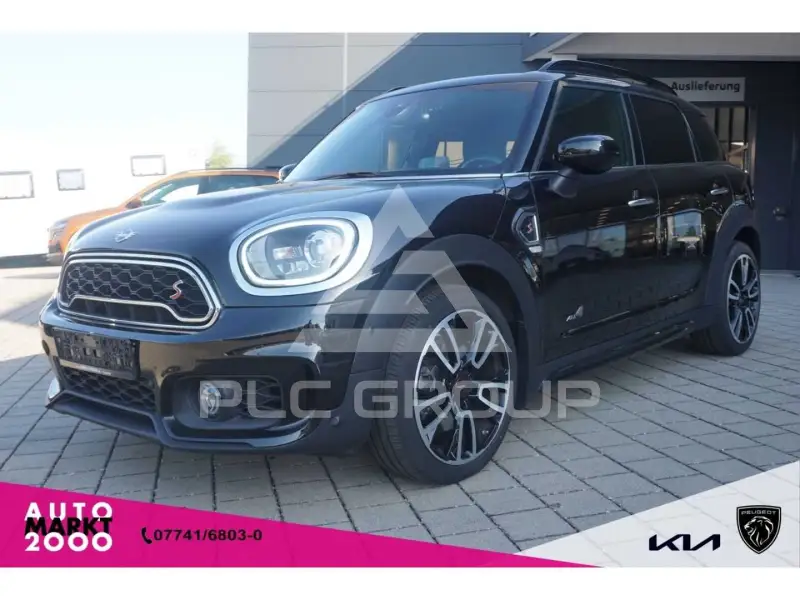2019 Mini Countryman