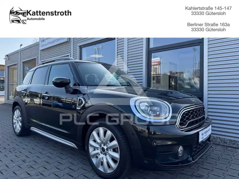 2019 Mini Countryman