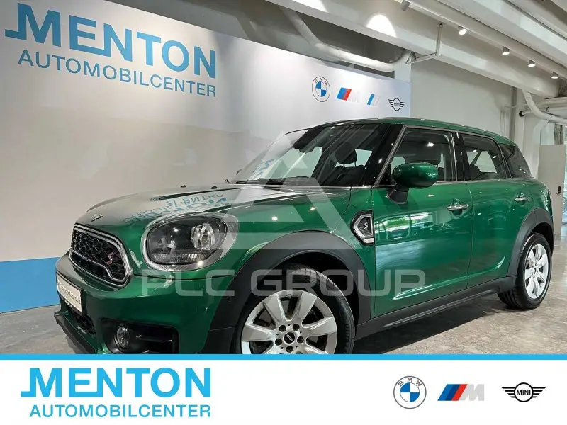 2019 Mini Countryman
