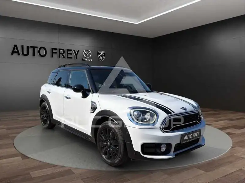 2019 Mini Countryman