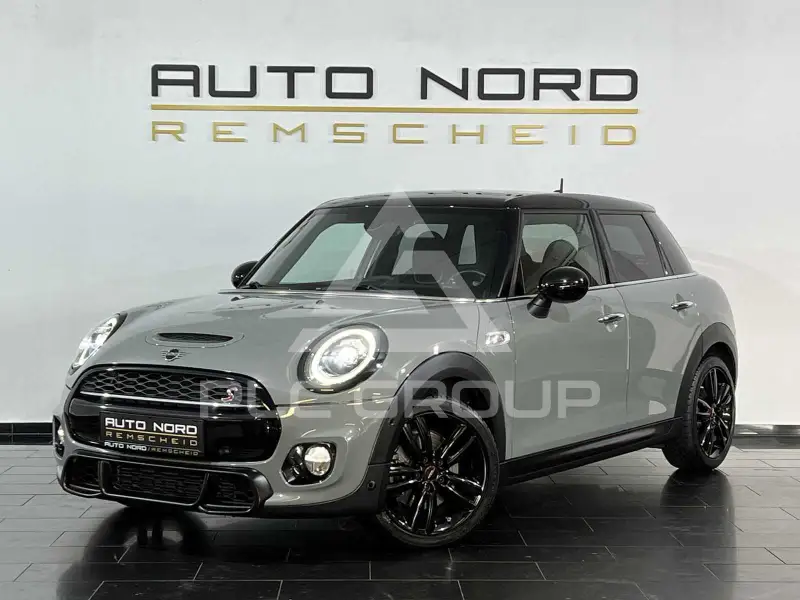 2019 Mini COOPER