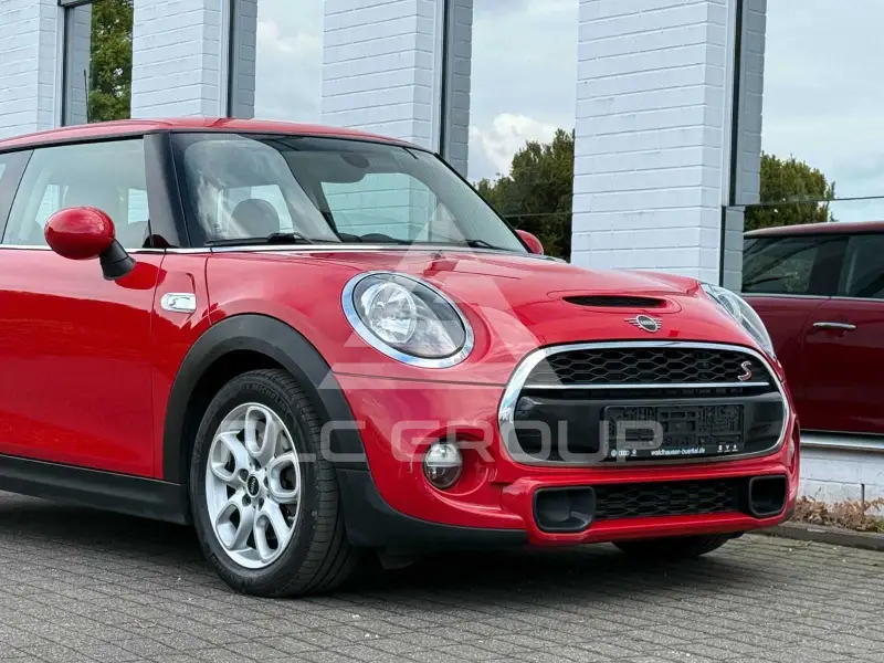 2019 Mini COOPER