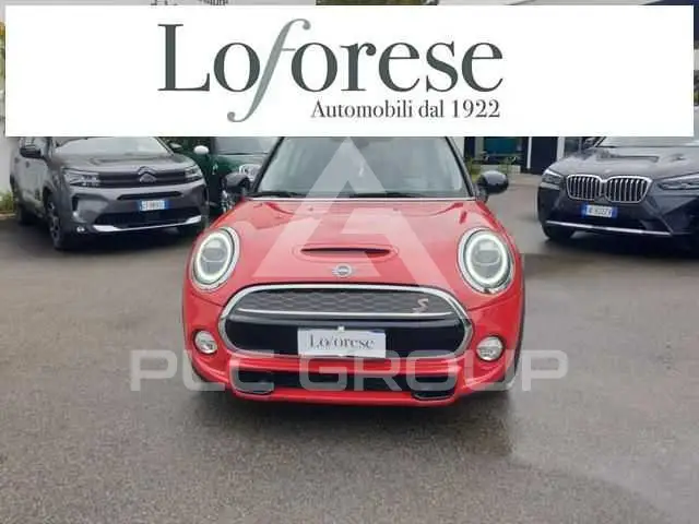 2019 Mini COOPER
