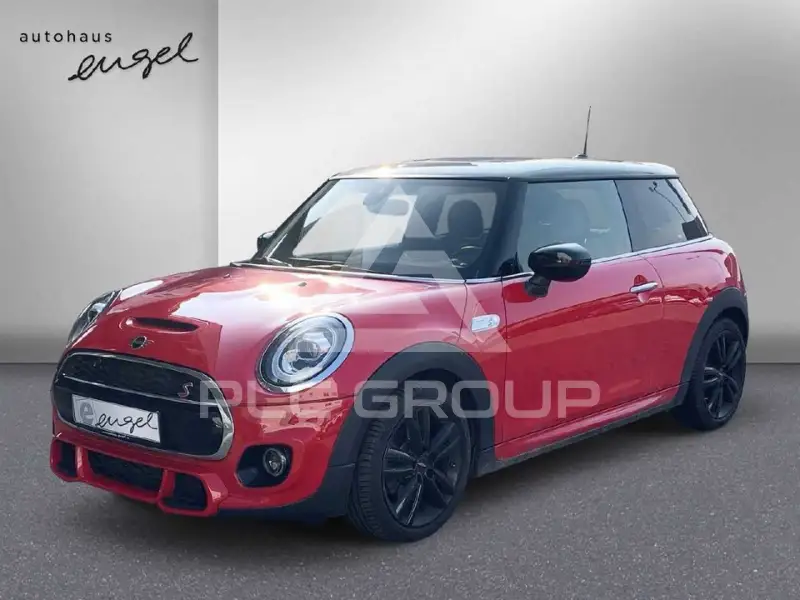 2019 Mini COOPER