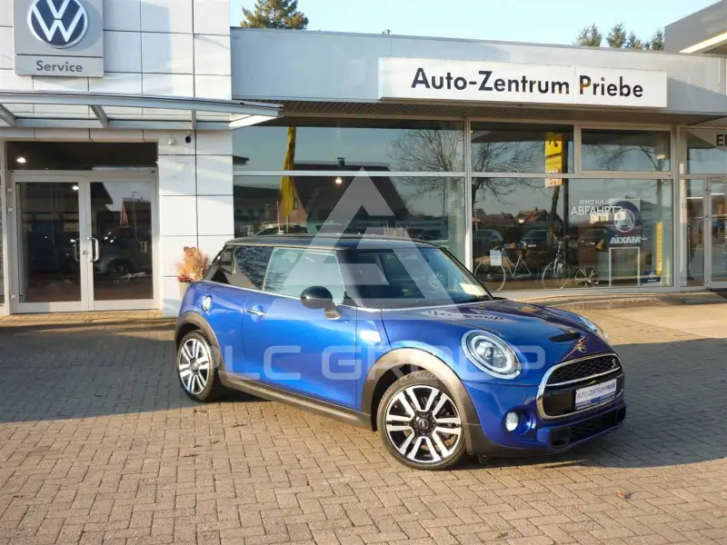2019 Mini COOPER