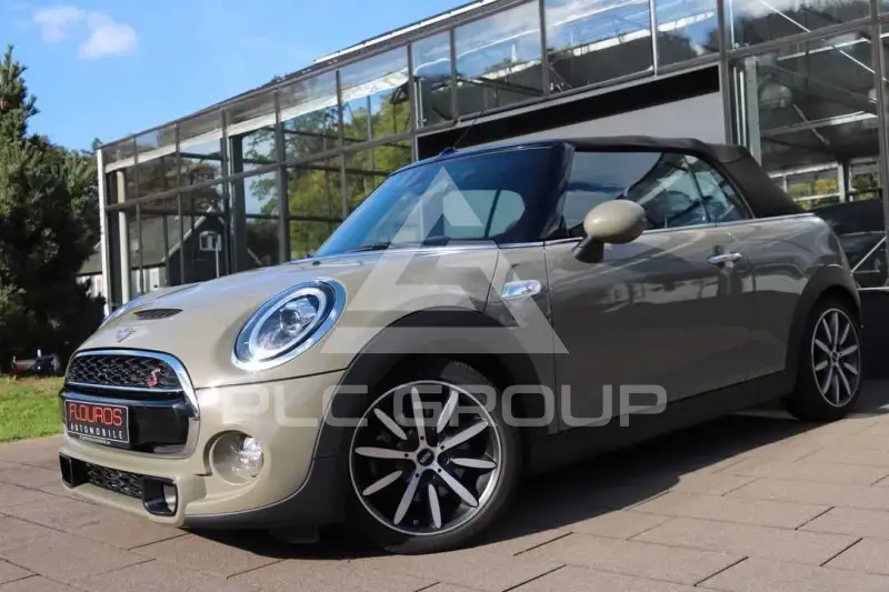2019 Mini COOPER