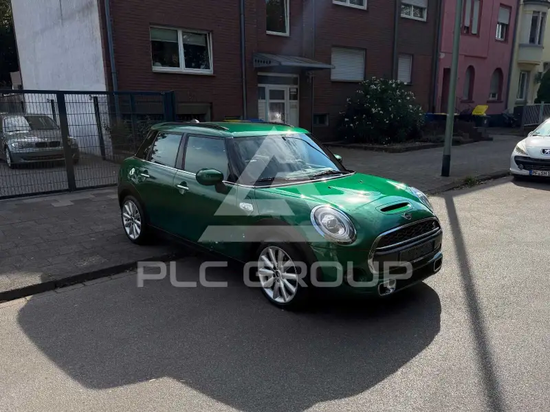 2019 Mini COOPER