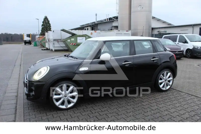 2019 Mini COOPER