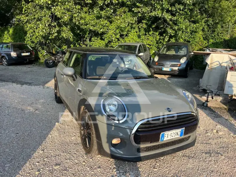 2019 Mini COOPER