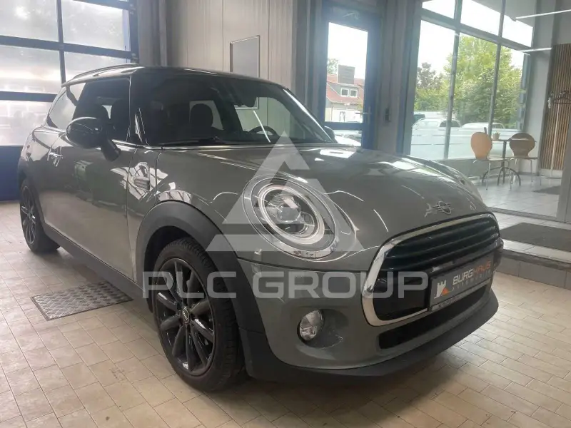 2019 Mini COOPER