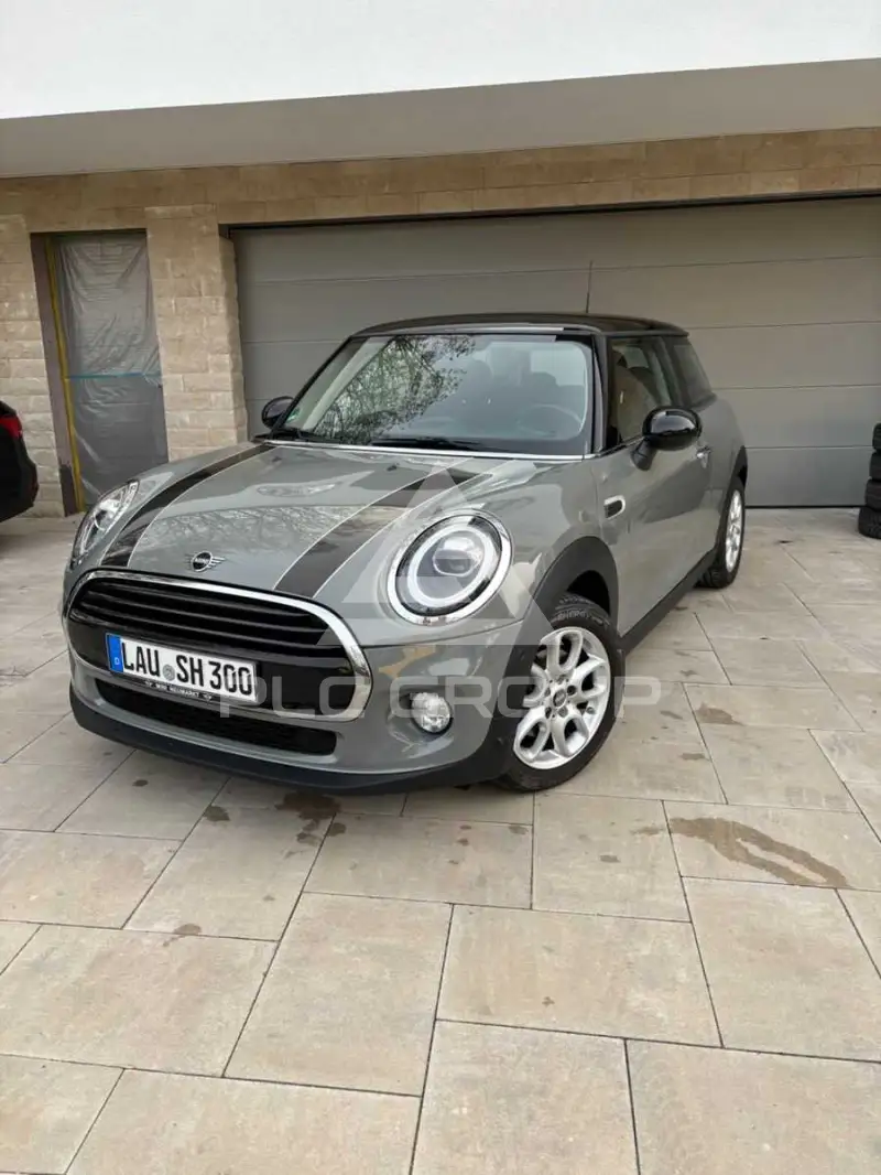 2019 Mini COOPER