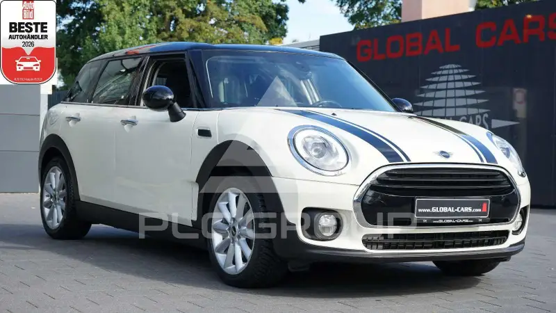 2019 Mini COOPER
