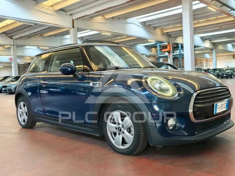2019 Mini COOPER