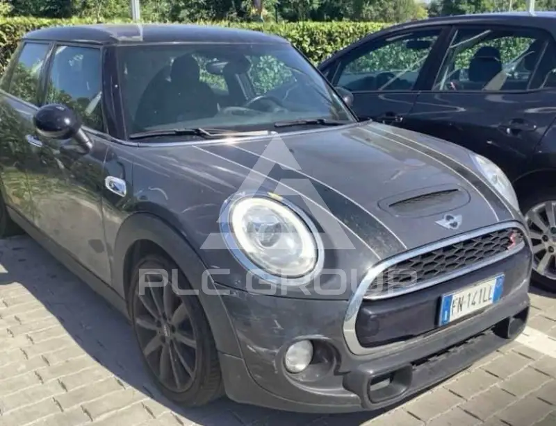 2019 Mini COOPER