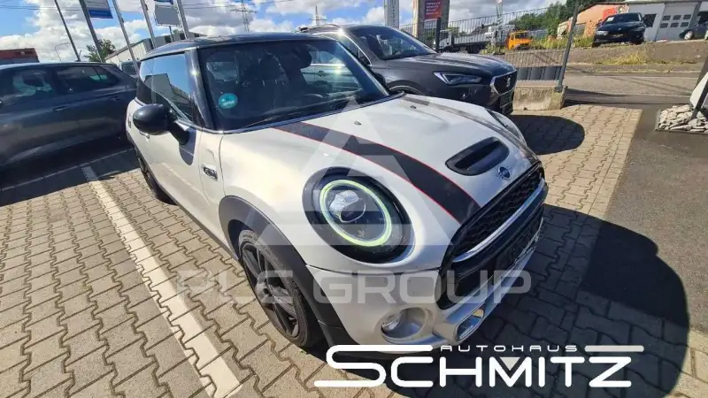 2019 Mini COOPER
