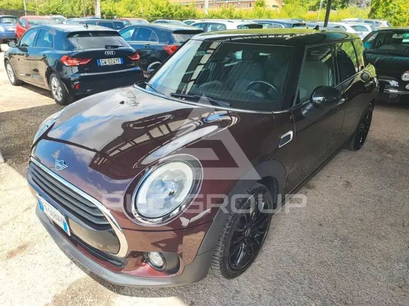2019 Mini COOPER