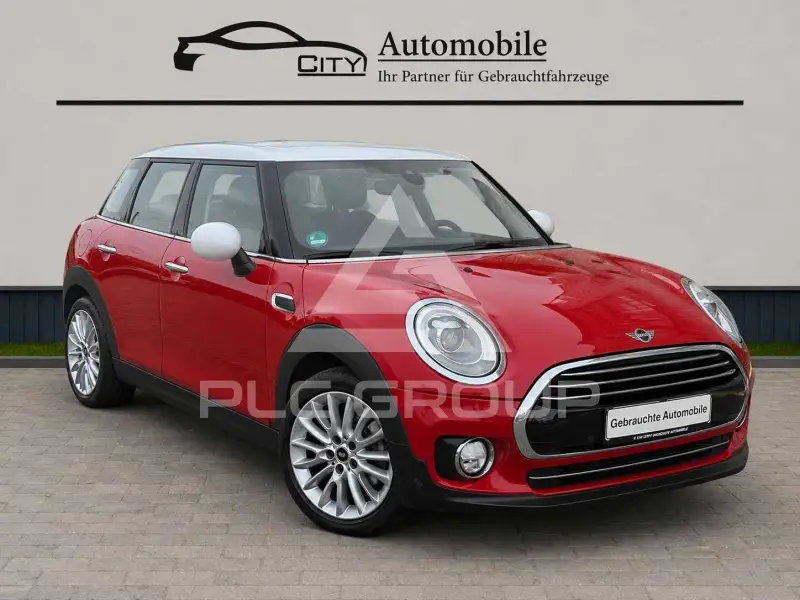 2019 Mini COOPER