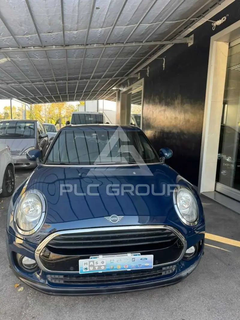 2019 Mini COOPER