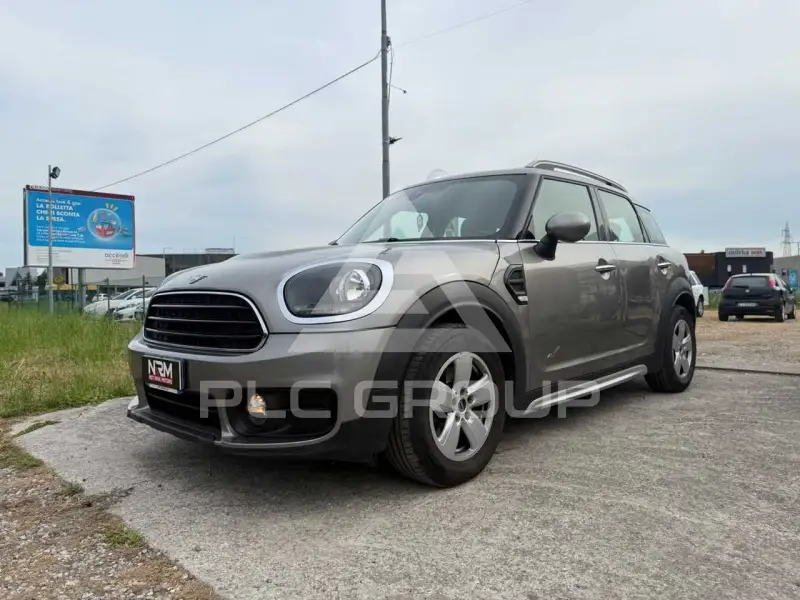 2019 Mini Countryman