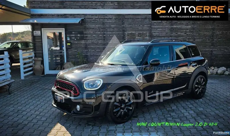 2019 Mini Countryman