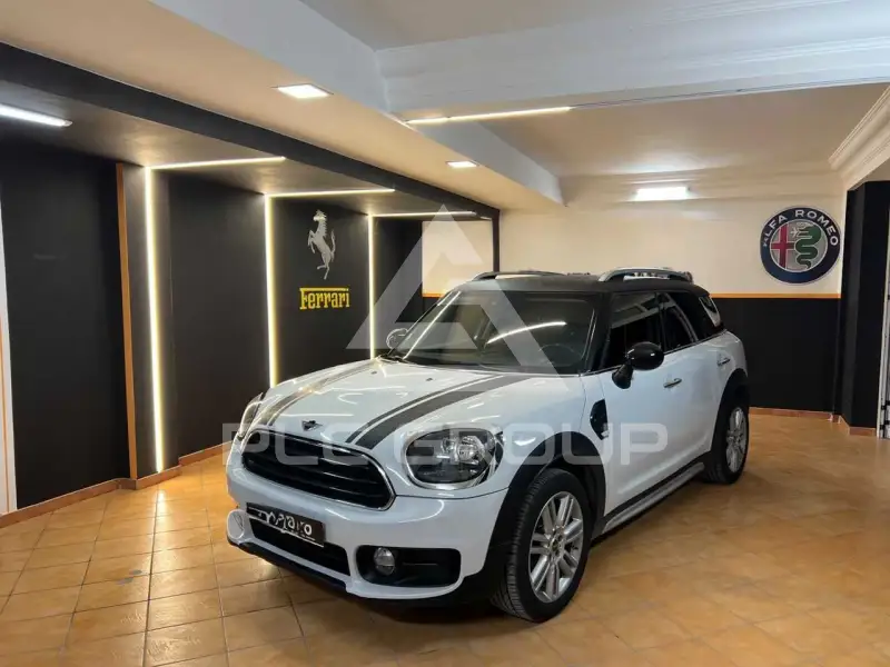 2019 Mini Countryman