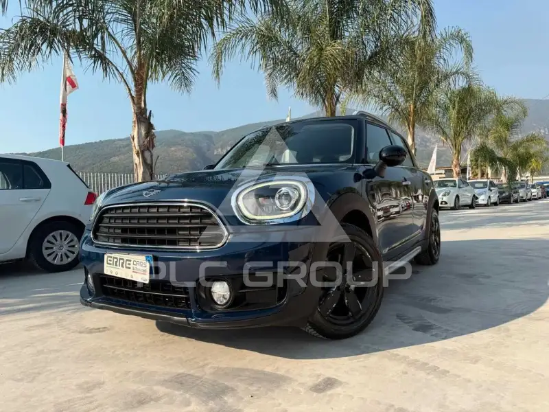 2019 Mini Countryman