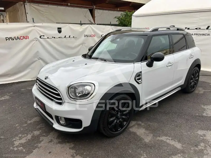 2019 Mini Countryman