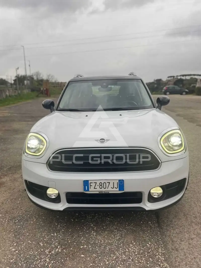 2019 Mini Countryman